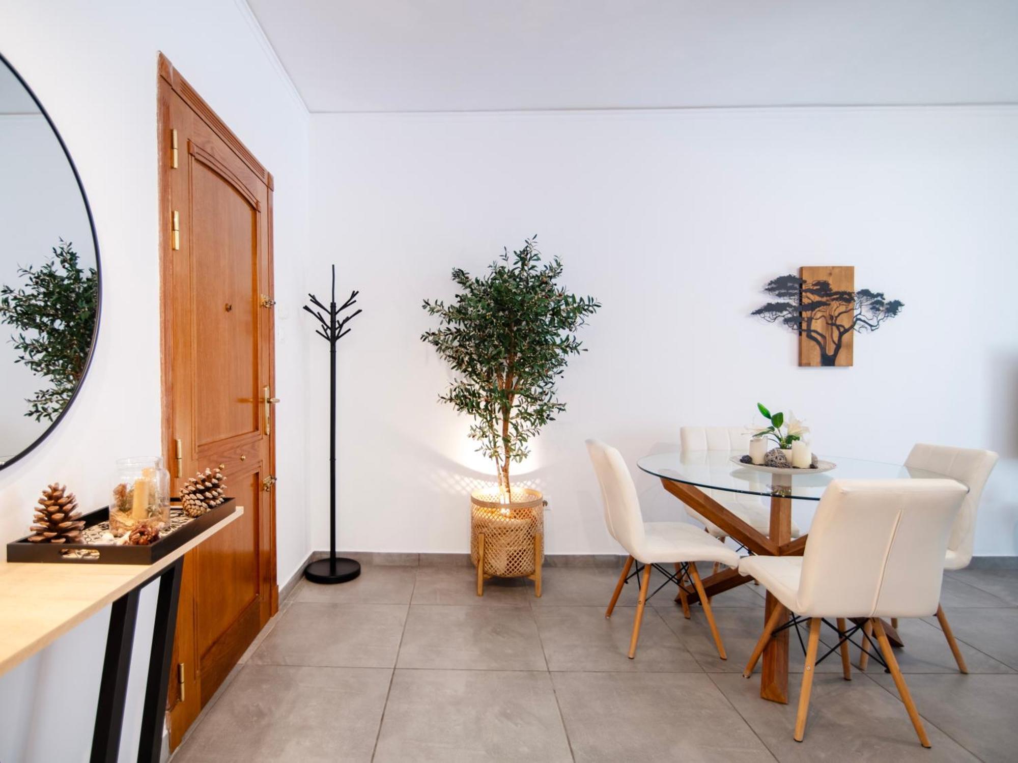 Michael'S Seaside Homely Apartment In וארקיזה מראה חיצוני תמונה